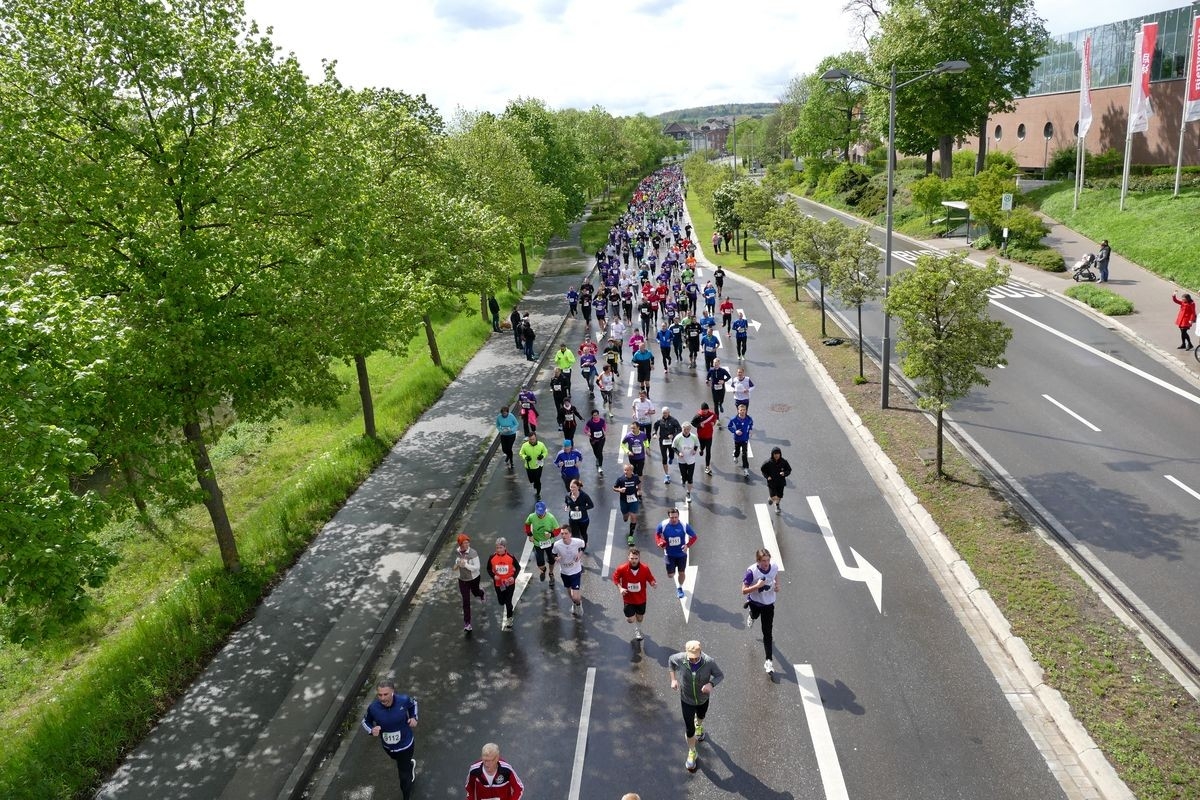 Ansbacher City Lauf, Foto: Veranstalter Ansbacher City Lauf, Foto: Veranstalter