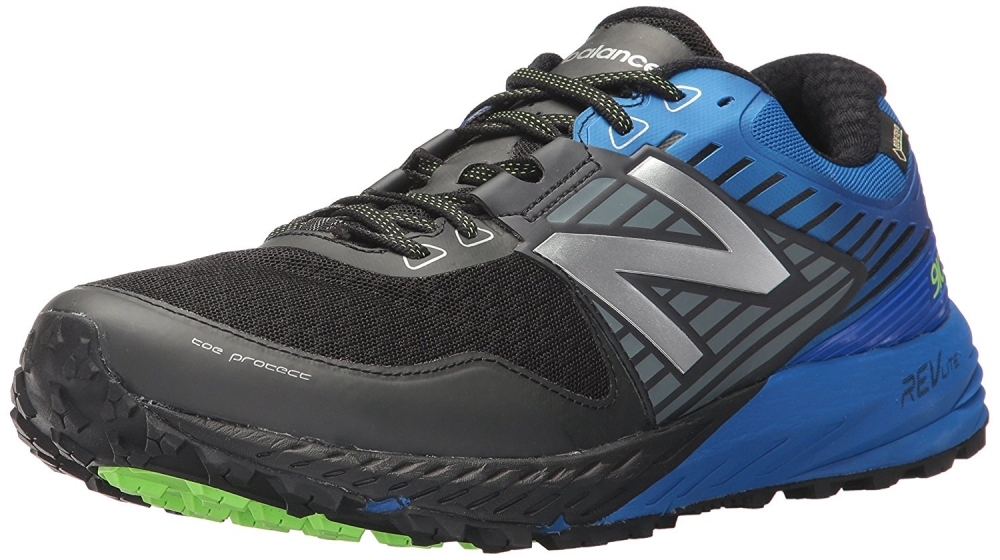 New Balance 910 v4 Trail GTX (C) Hersteller / Amazon New Balance 910 v4 Trail GTX (C) Hersteller / Amazon