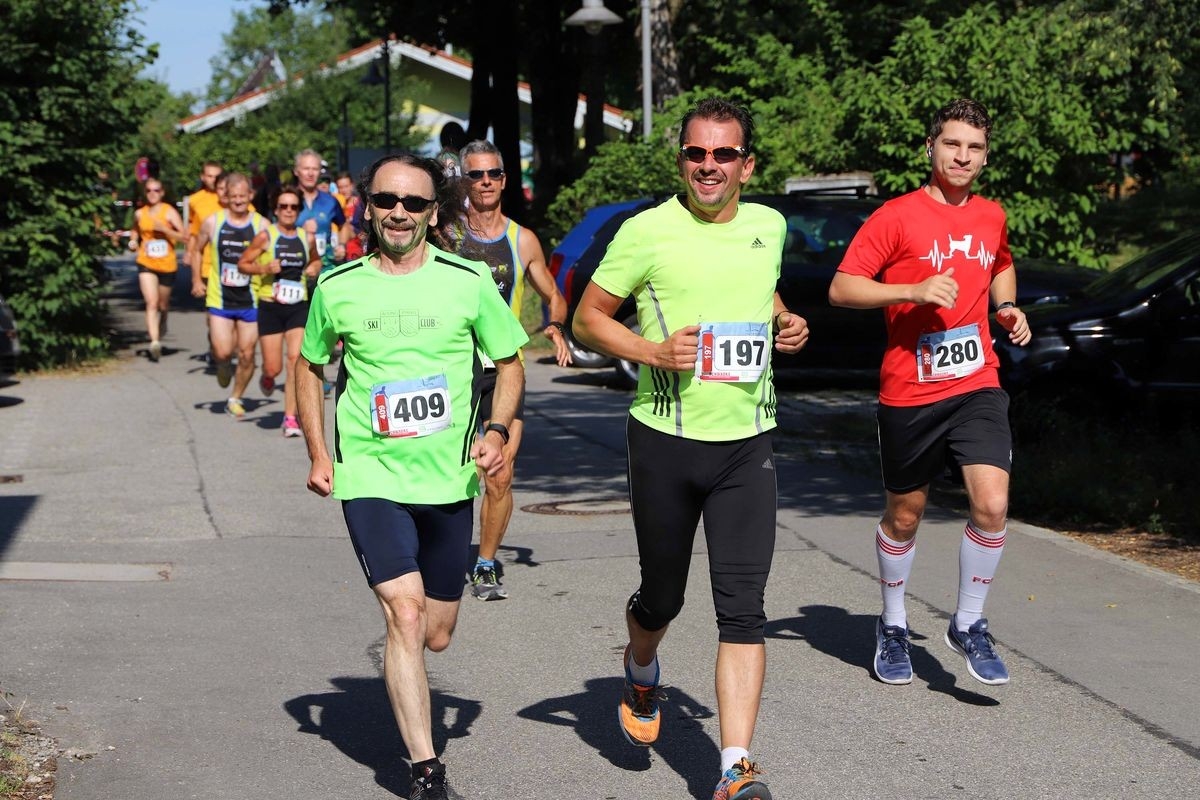 Attler-Lauf Wasserburg - Attel, Foto: Veranstalter Attler-Lauf Wasserburg - Attel, Foto: Veranstalter