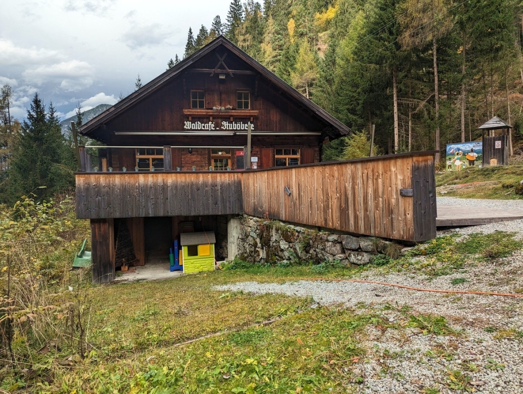 Waldcafé Stuböbele Waldcafé Stuböbele