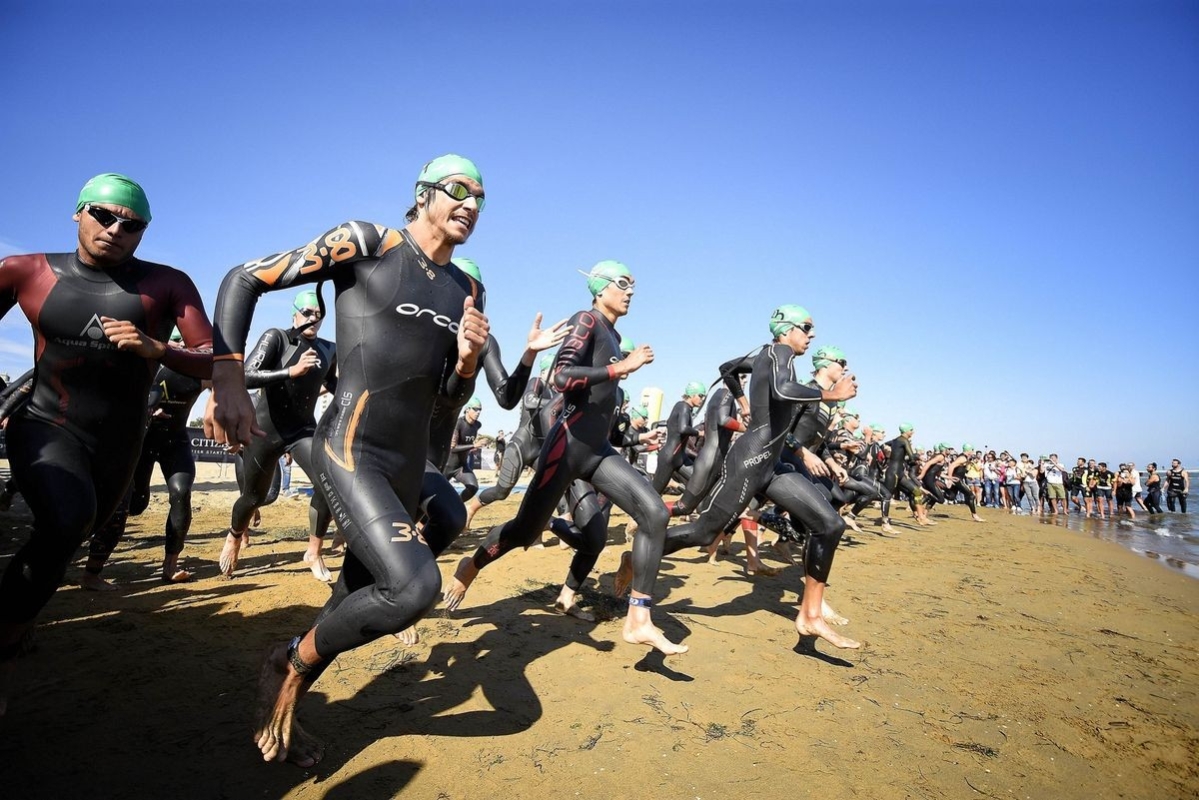 Grand Prix Triathlon Lignano (c) Matteo Oltrabello / Primus Communications GmbH Grand Prix Triathlon Lignano (c) Matteo Oltrabello / Primus Communications GmbH