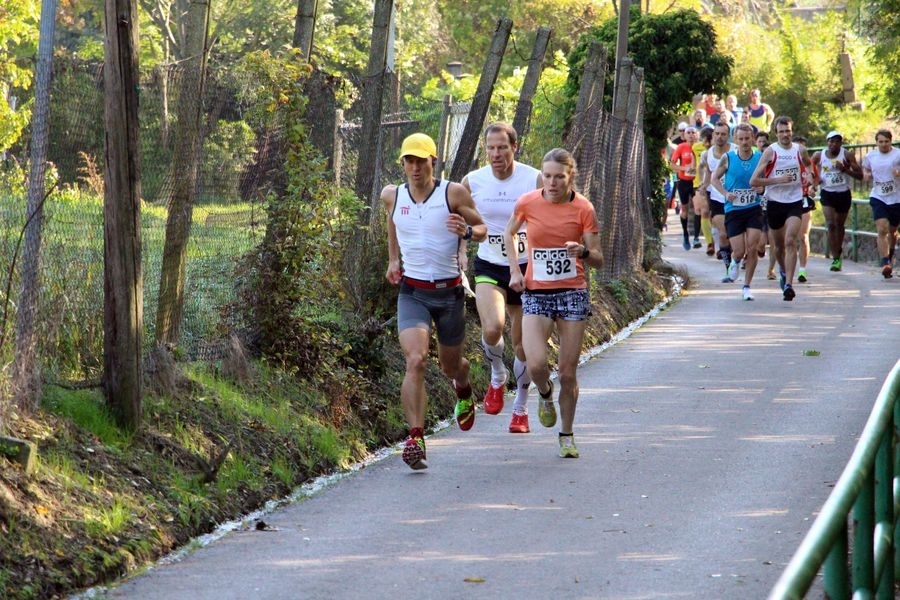 Kahlenberglauf (C) A. Kitlizka / HDsports Kahlenberglauf (C) A. Kitlizka / HDsports