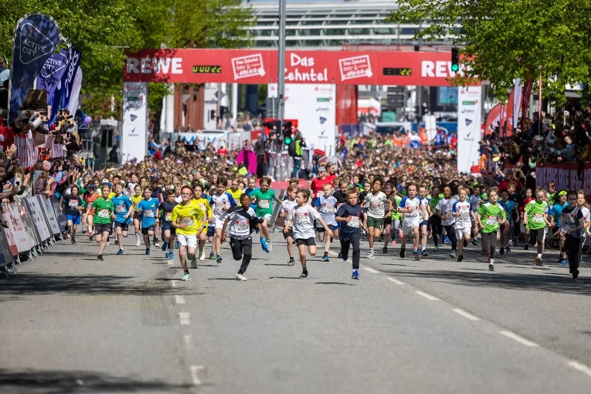 Das Zehntel 2025 (Foto: © Michael Strokosch) Das Zehntel 2025 (Foto: © Michael Strokosch)