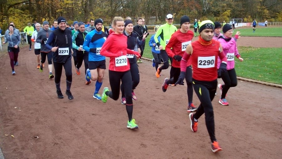 Berliner 1/4 und 1/2 Marathonlauf 2017 (C) Veranstalter Berliner 1/4 und 1/2 Marathonlauf 2017 (C) Veranstalter