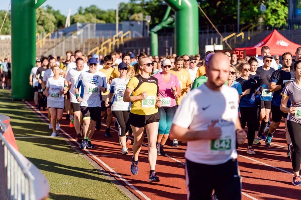Ulmer Firmenlauf 2022, Foto: bildwerk89 Ulmer Firmenlauf 2022, Foto: bildwerk89
