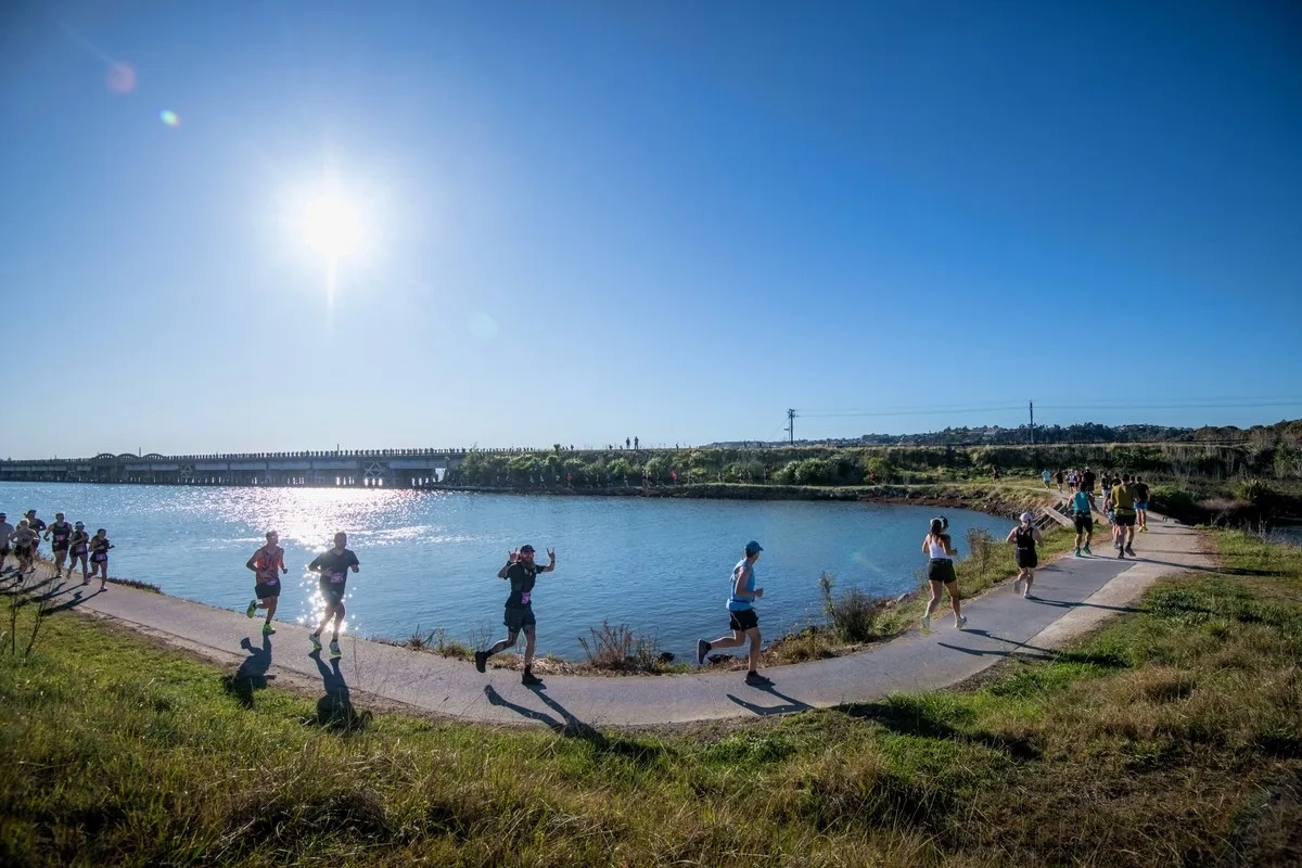 Hawke's Bay Marathon (Foto: © Kurt Matthews / Getty Images for Ironman) Hawke's Bay Marathon (Foto: © Kurt Matthews / Getty Images for Ironman)