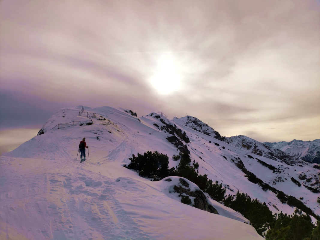 Geht Steil - Seefeld Sktiouren-Rennen Geht Steil - Seefeld Sktiouren-Rennen