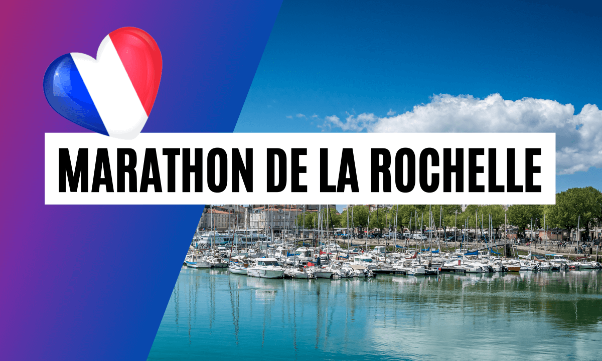 Marathon de La Rochelle Marathon de La Rochelle