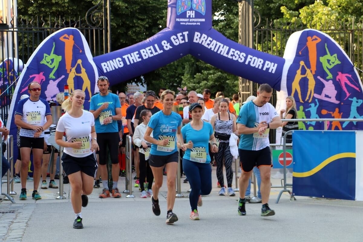 Wiener Zoolauf 2023, Foto: © Veranstalter Wiener Zoolauf 2023, Foto: © Veranstalter