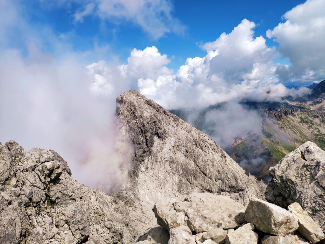 Mädelegabel Mädelegabel