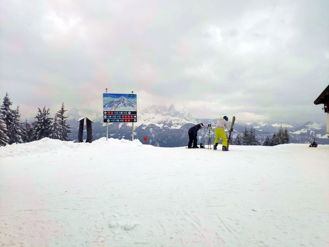 Harschbichl Skitour Harschbichl Skitour