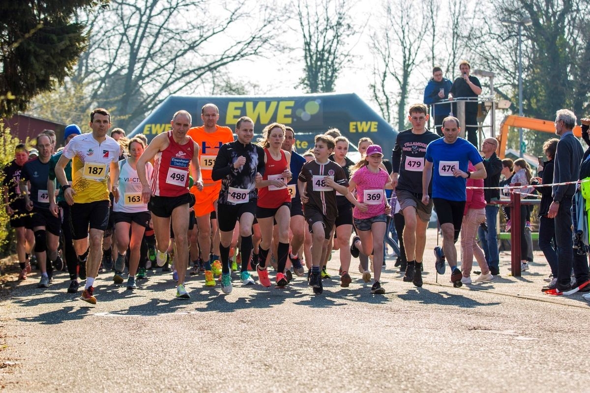 Sommerzeitlauf Gnarrenburg, Foto: Veranstalter Sommerzeitlauf Gnarrenburg, Foto: Veranstalter