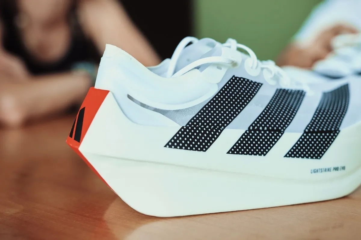 Adidas Adizero Evo Prime X (Foto: © Adidas News Stream) Adidas Adizero Evo Prime X (Foto: © Adidas News Stream)