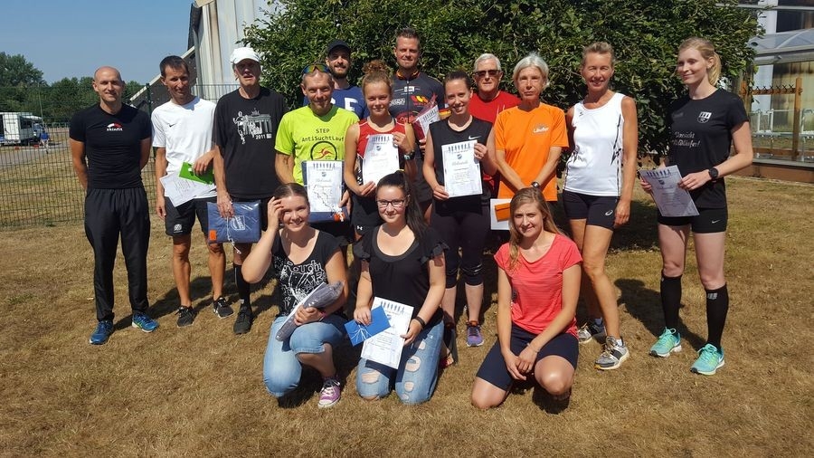 Duinger Berglauf (c) Veranstalter Duinger Berglauf (c) Veranstalter