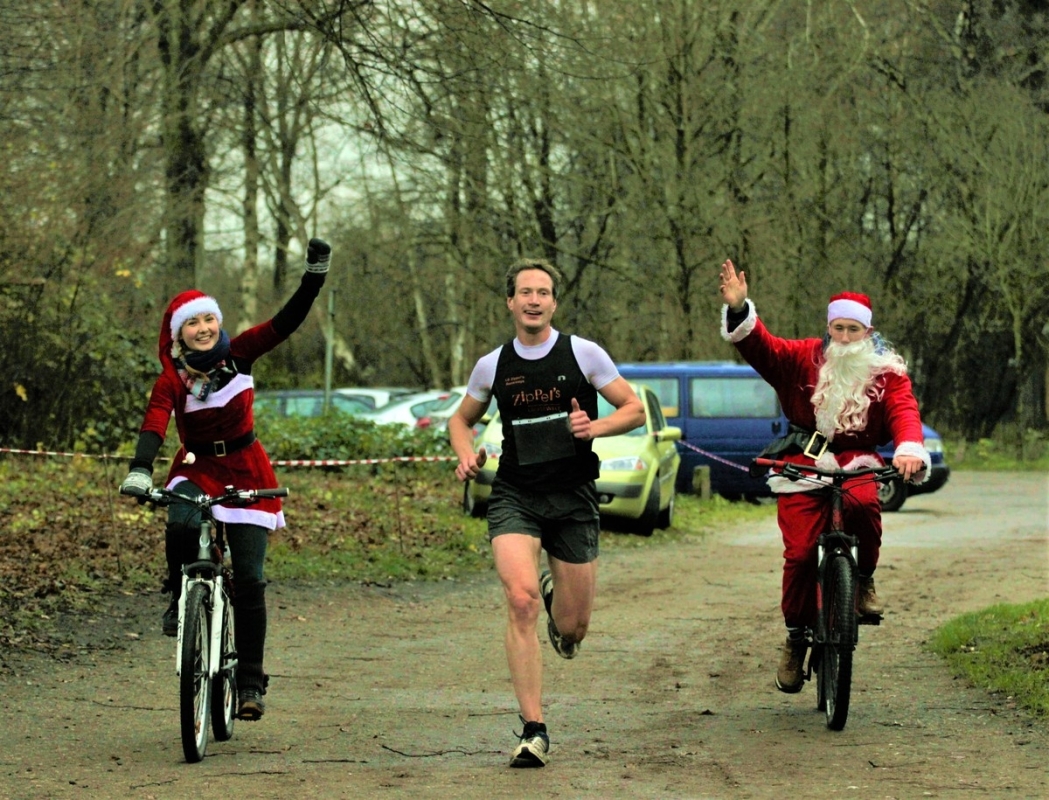 Nikolauslauf Neumünster, Foto: Veranstalter Nikolauslauf Neumünster, Foto: Veranstalter