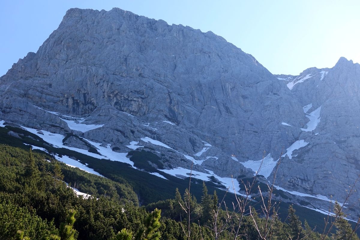 Großer Buchstein Großer Buchstein