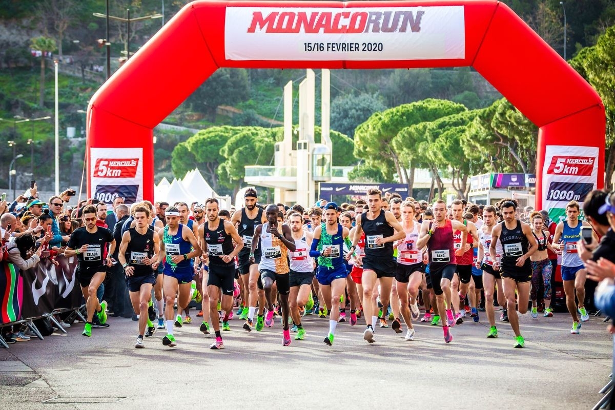 Monaco Run (c) FMA Monaco Run (c) FMA