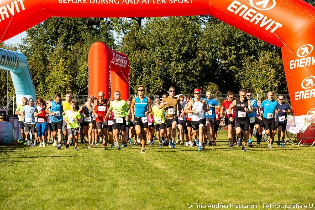 Holzhausner Herbstlauf, Foto: ZvG Veranstalter (Tino Andrea Fraccaroli / TAFFotografie e.U.) Holzhausner Herbstlauf, Foto: ZvG Veranstalter (Tino Andrea Fraccaroli / TAFFotografie e.U.)