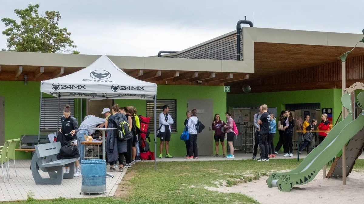 Swim&Run Winnweiler (© Veranstalter) Swim&Run Winnweiler (© Veranstalter)