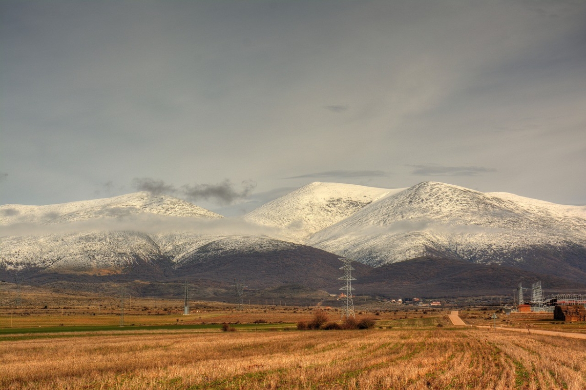 Sierra de Moncayo Sierra de Moncayo