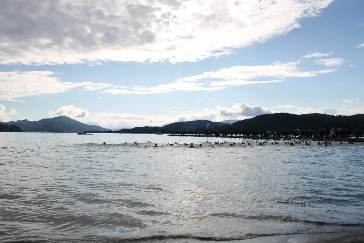 IRONMAN Austria Company Triathlon (Foto: © IRONMAN Austria) IRONMAN Austria Company Triathlon (Foto: © IRONMAN Austria)