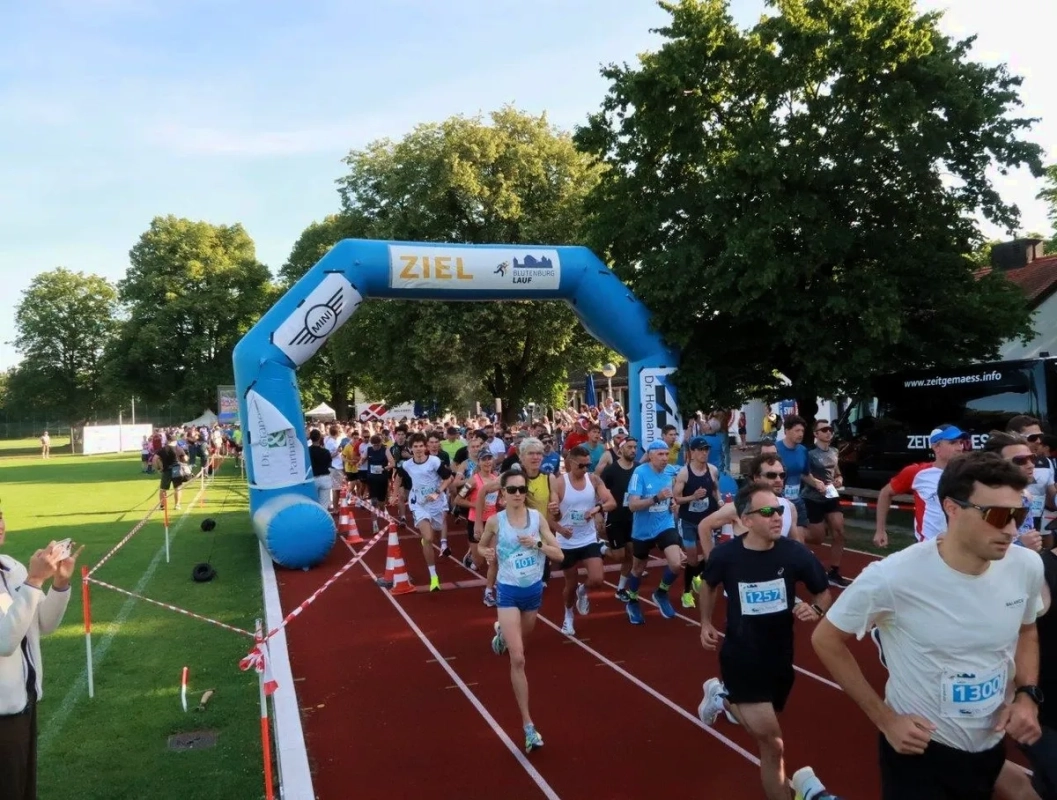 Blutenburglauf München 2025 (Foto: © Veranstalter) Blutenburglauf München 2025 (Foto: © Veranstalter)