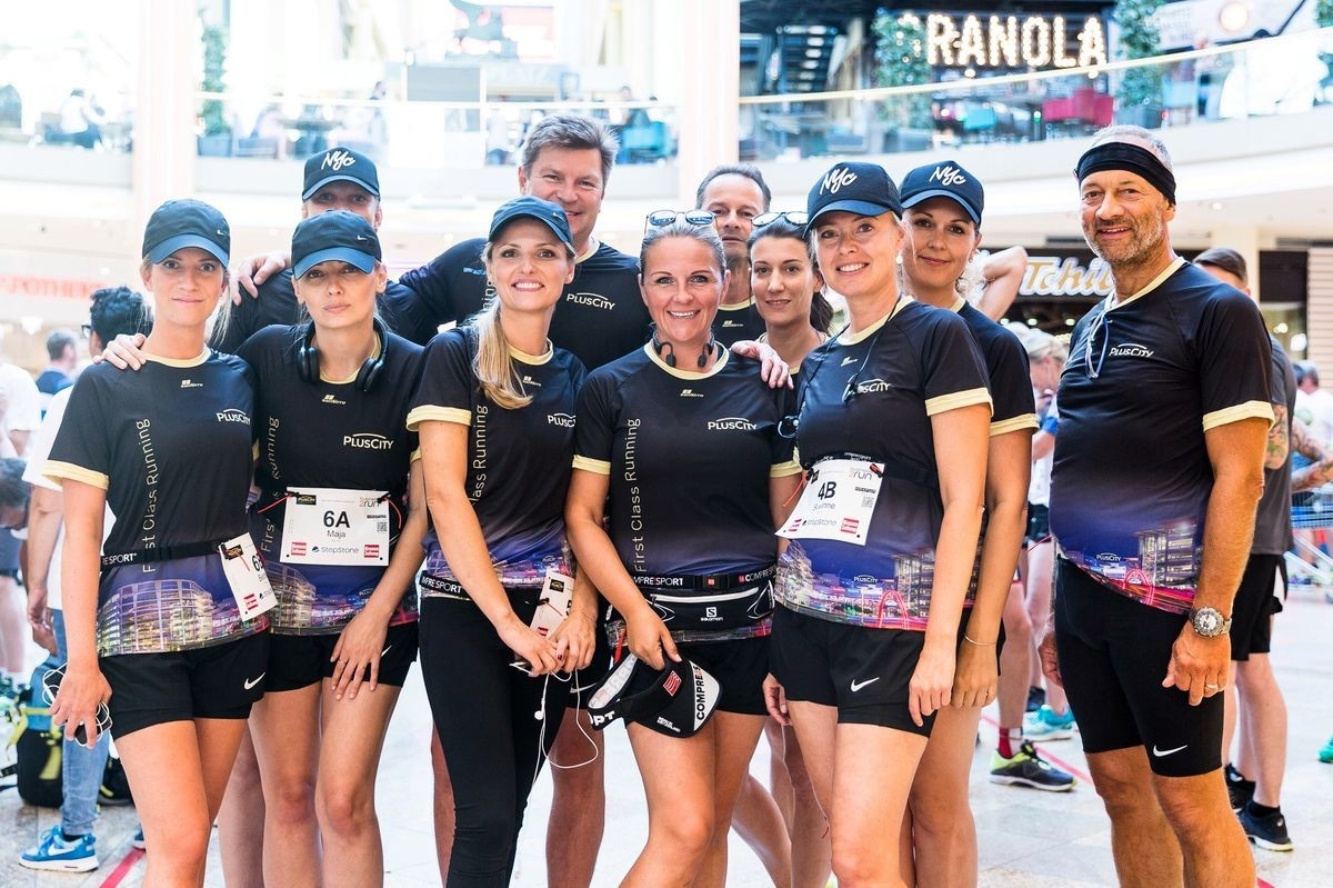 B2Run PlusCity - Pasching, Foto: Veranstalter B2Run PlusCity - Pasching, Foto: Veranstalter