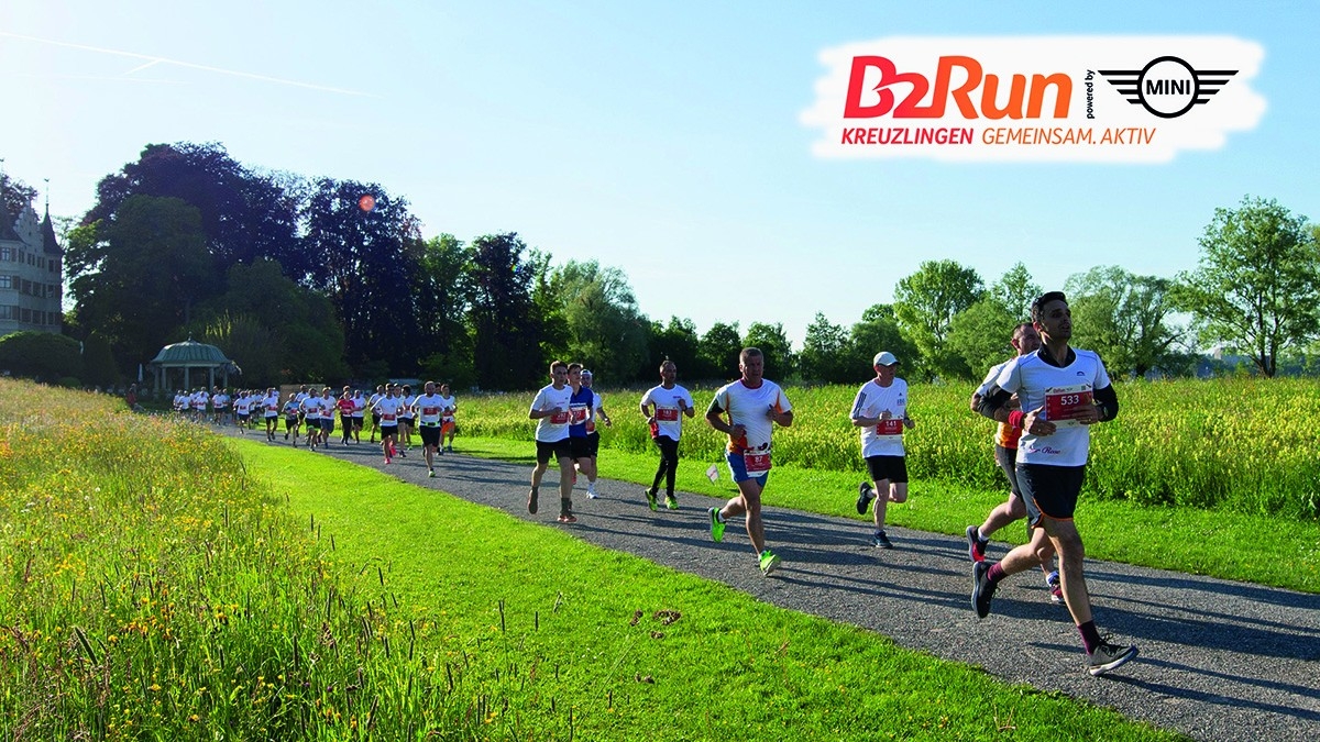 B2Run Kreuzlingen - Schweizer Firmenlauf B2Run Kreuzlingen - Schweizer Firmenlauf