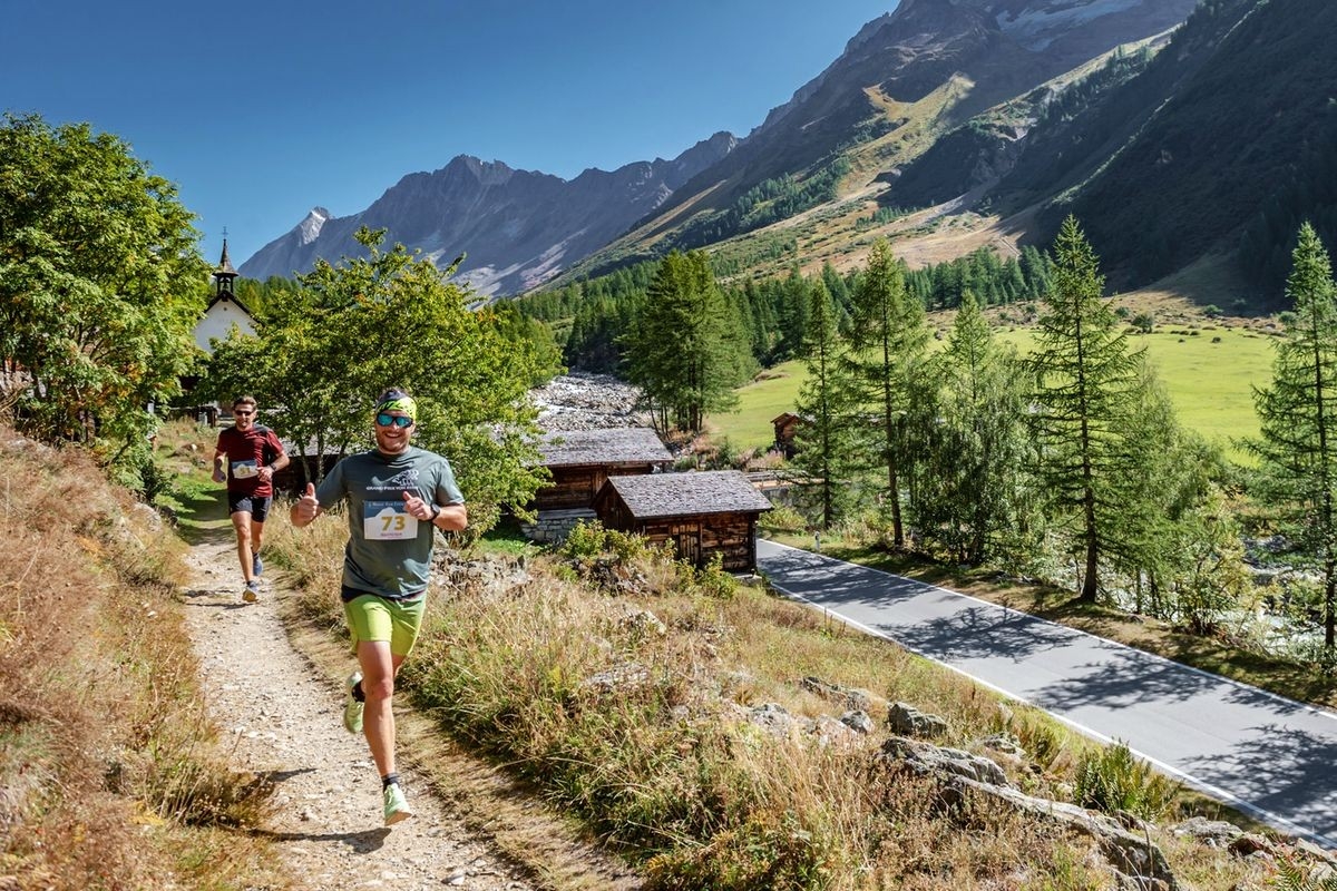 Magic Run, Foto (c) Lötschental – das magische Tal Magic Run, Foto (c) Lötschental – das magische Tal