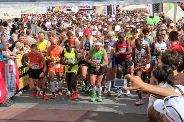 Mondseehaus Halbmarathon (C) Veranstalter Mondseehaus Halbmarathon (C) Veranstalter