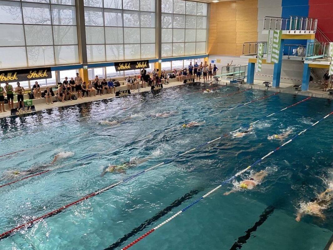 Vienna Swim & Run Winter Cup, Foto: © Jörg Janik, Triathlon Wien Vienna Swim & Run Winter Cup, Foto: © Jörg Janik, Triathlon Wien