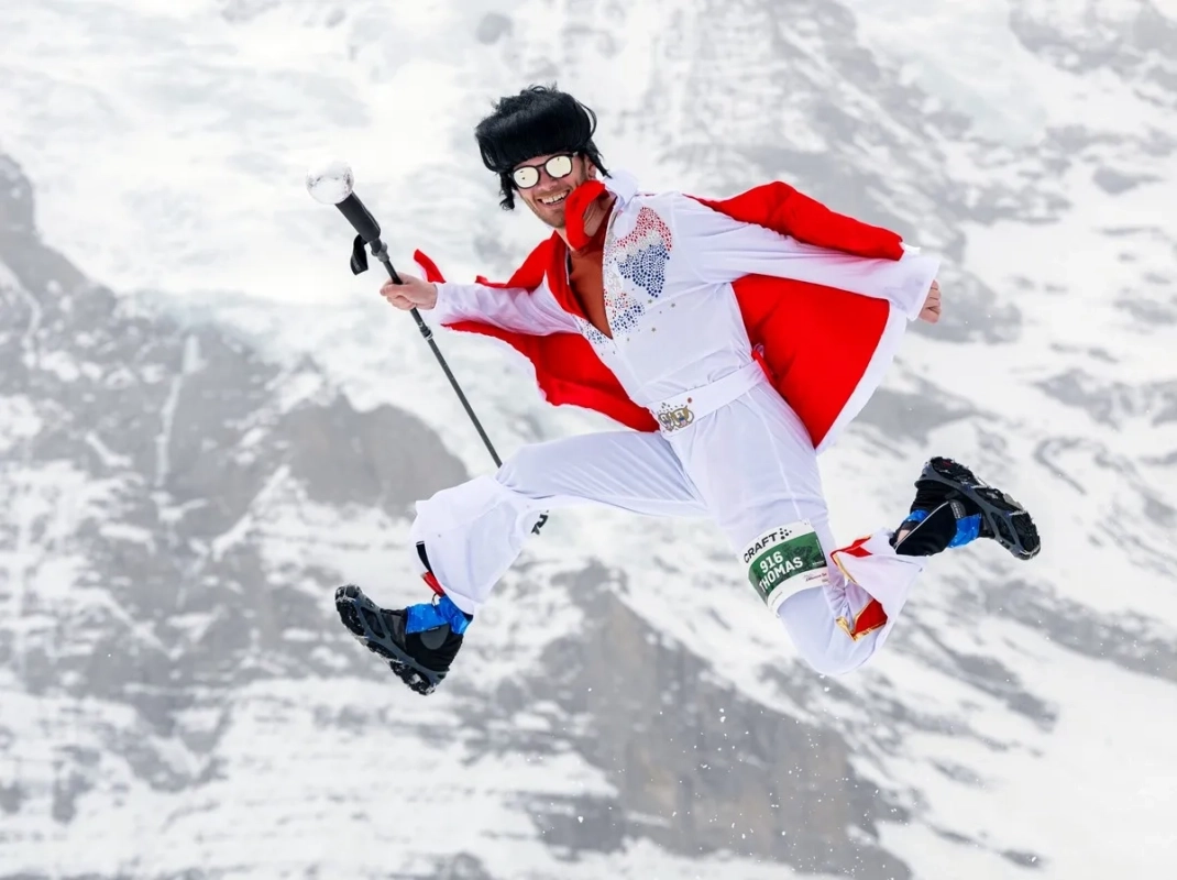 Lauberhorn Run 2024. Foto: © Diego Schläppi Lauberhorn Run 2024. Foto: © Diego Schläppi