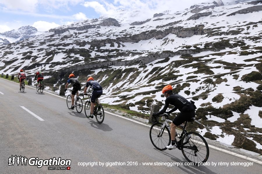 Gigathlon Switzerland (C) Veranstalter Gigathlon Switzerland (C) Veranstalter