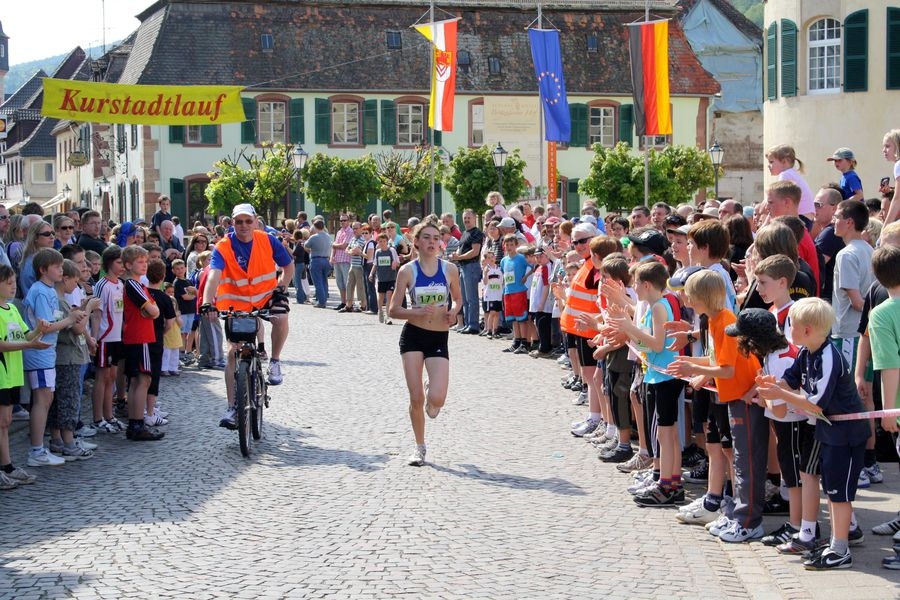 Bad Bergzaberner Kurstadtlauf (C) Veranstalter Bad Bergzaberner Kurstadtlauf (C) Veranstalter