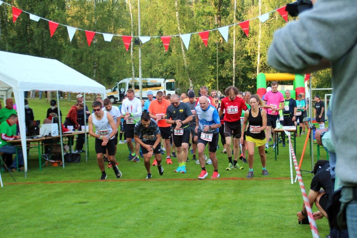 Wohldenberger Waldlauf, Foto: Veranstalter Wohldenberger Waldlauf, Foto: Veranstalter