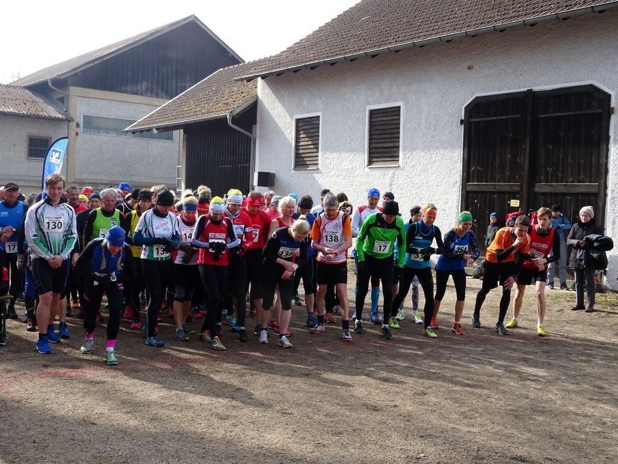 Crosslauf Altötting (c) Veranstalter Crosslauf Altötting (c) Veranstalter