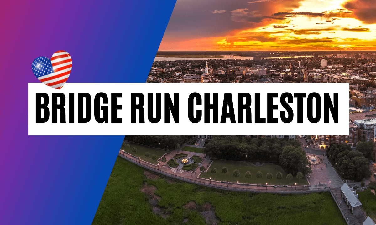 Cooper River Bridge Run Charleston Cooper River Bridge Run Charleston