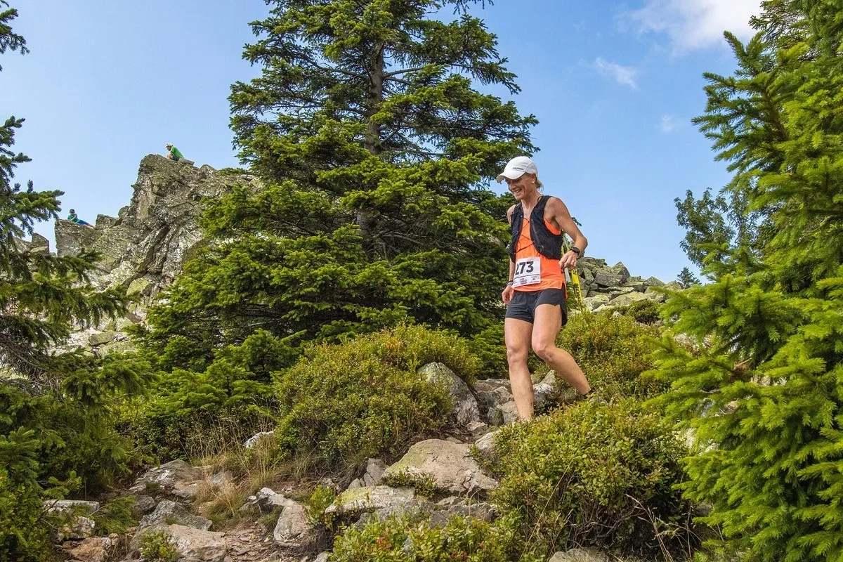 Jesenický Maraton 2023 (Foto: © Daniel Nováček) Jesenický Maraton 2023 (Foto: © Daniel Nováček)