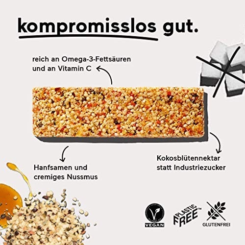 nuseed - Veganes Natural Brainfood, Foto: Hersteller / Amazon nuseed - Veganes Natural Brainfood, Foto: Hersteller / Amazon