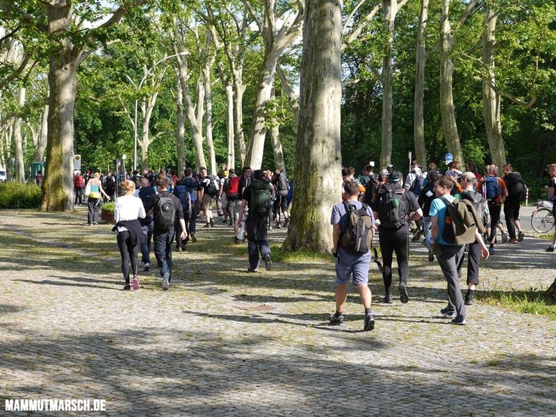 Noch in großer Gruppe beisammen (C) Veranstalter Noch in großer Gruppe beisammen (C) Veranstalter