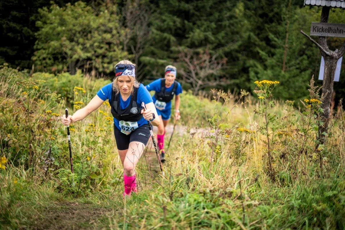 Südthüringentrail 2025 (Foto: © Veranstalter) Südthüringentrail 2025 (Foto: © Veranstalter)