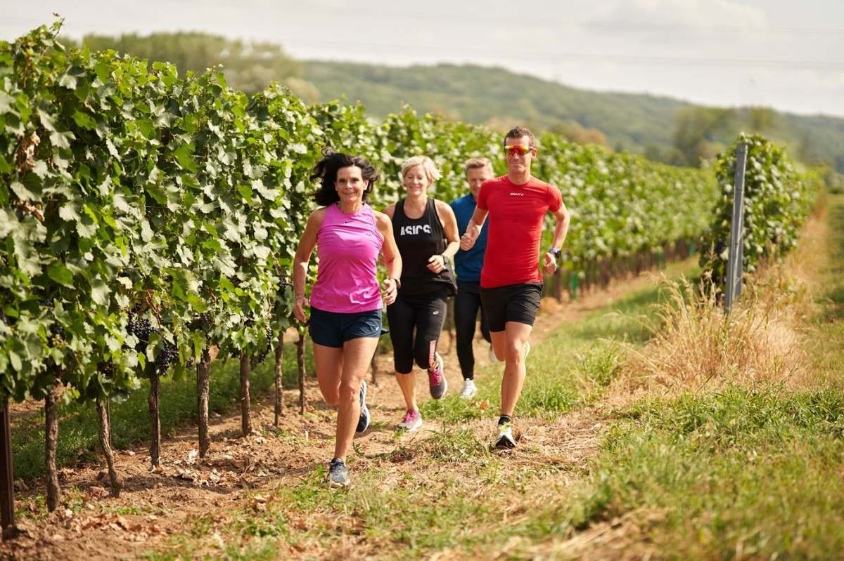 Blaufränkischland Marathon, Foto: msm sportmedia marketing ges.m.b.h. Blaufränkischland Marathon, Foto: msm sportmedia marketing ges.m.b.h.