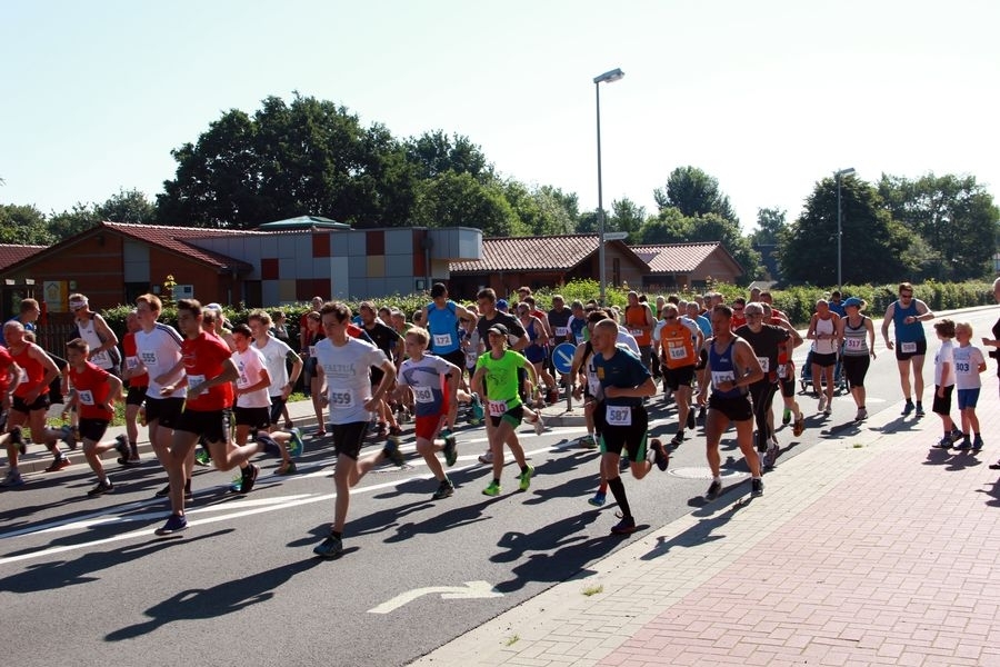 Grafenlauf Hoya (C) Veranstalter Grafenlauf Hoya (C) Veranstalter