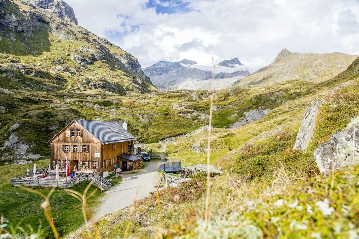 Johannishütte, Foto von Julia Bückers Johannishütte, Foto von Julia Bückers