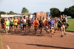 Mare Straßenlauf rund um den Holtenauer Leuchtturm, Foto: TuS Holtenau von 1909 e.V. Mare Straßenlauf rund um den Holtenauer Leuchtturm, Foto: TuS Holtenau von 1909 e.V.