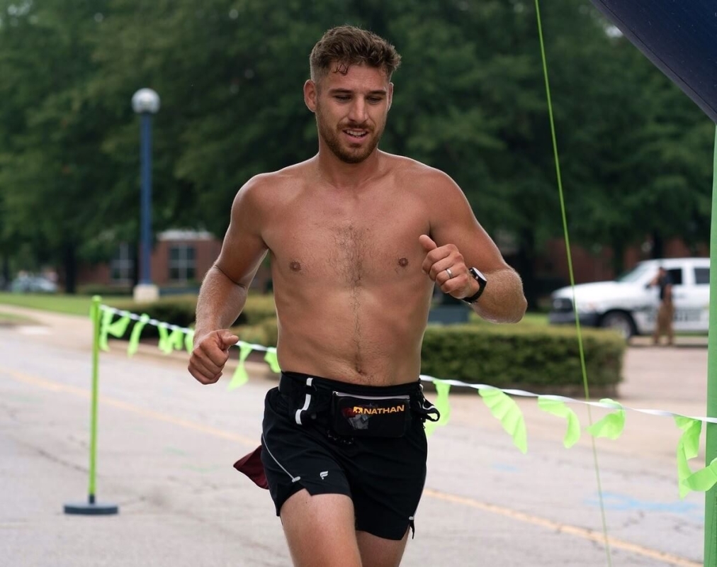 Fort Smith Marathon 2023, Foto: © Veranstalter Fort Smith Marathon 2023, Foto: © Veranstalter