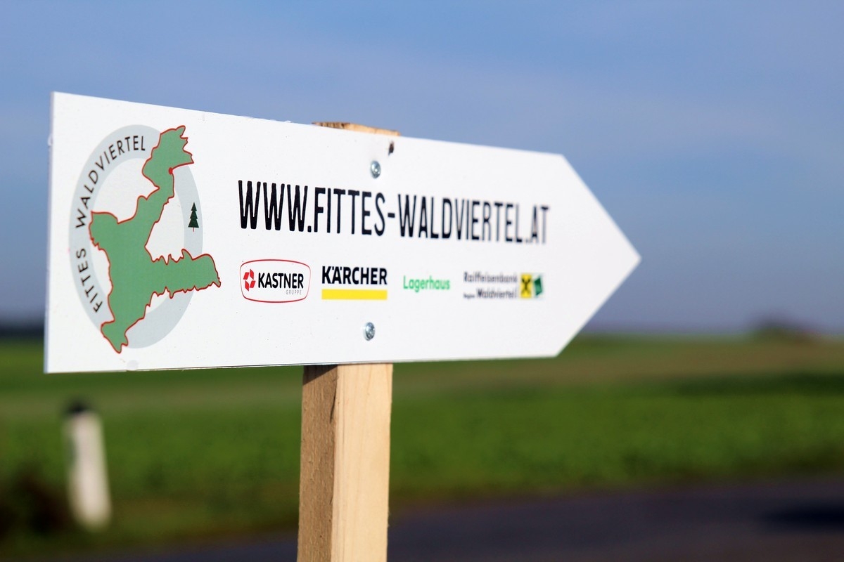 Fittes Waldviertel, Foto: Veranstalter Fittes Waldviertel, Foto: Veranstalter