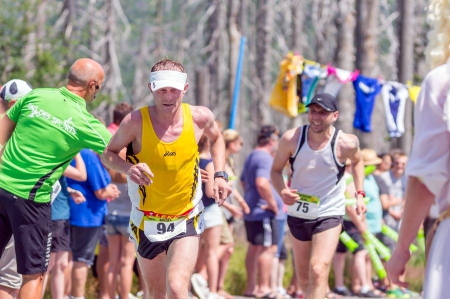 Dreisessel Berglauf (C) Veranstalter Dreisessel Berglauf (C) Veranstalter