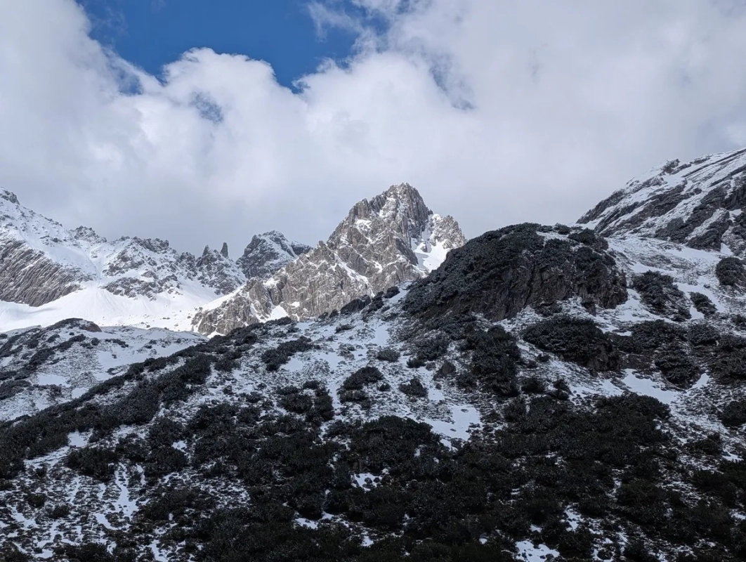 Parzinnspitze Parzinnspitze