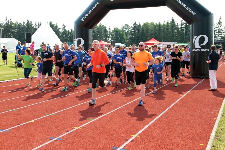 Spendenlauf für krebskranke Kinder Zeulenroda (C) Veranstalter Spendenlauf für krebskranke Kinder Zeulenroda (C) Veranstalter